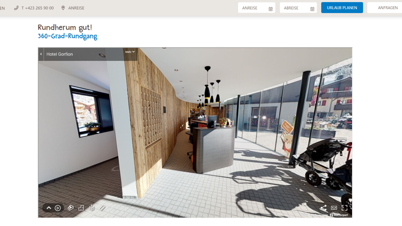 Auf Ihrer Webseite einbinden