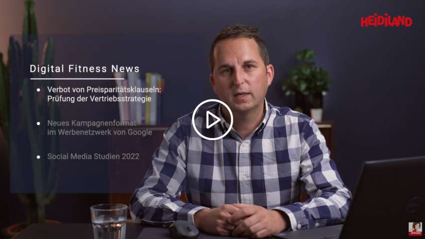 Digital Fitness News #3