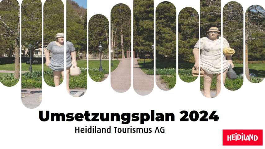 Umsetzungsplan 2024 ist online