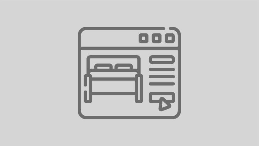 Webseite für Unterkünfte und Restaurants