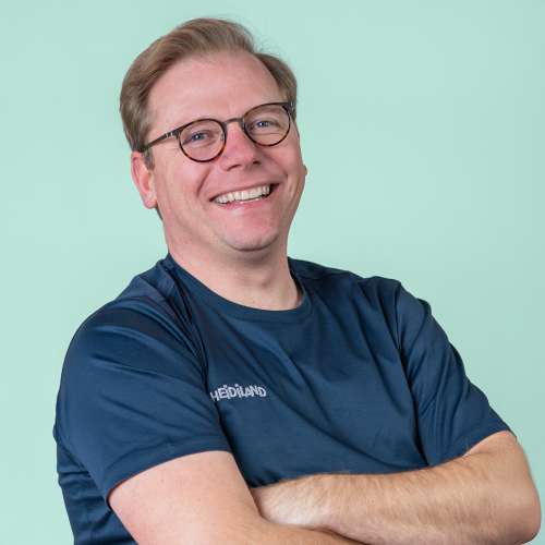 Rolf Blumer