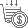 Verkaufen Icon Verkaufen Icon