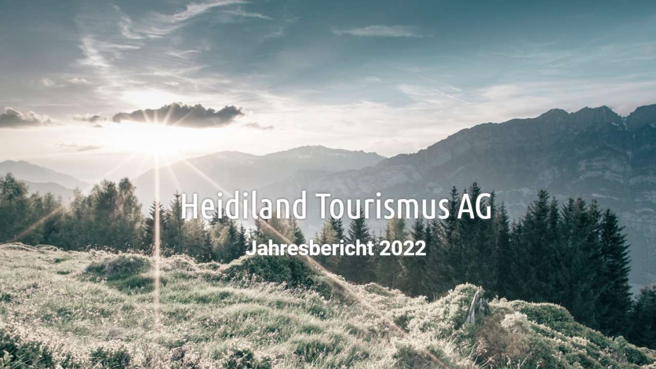 Jahresbericht 2022