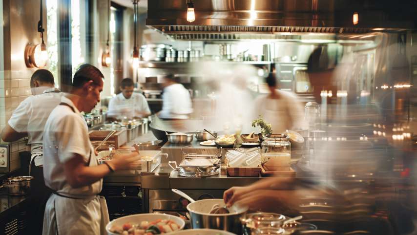 Weiterbildungsangebot für die Gastronomie und Hotellerie