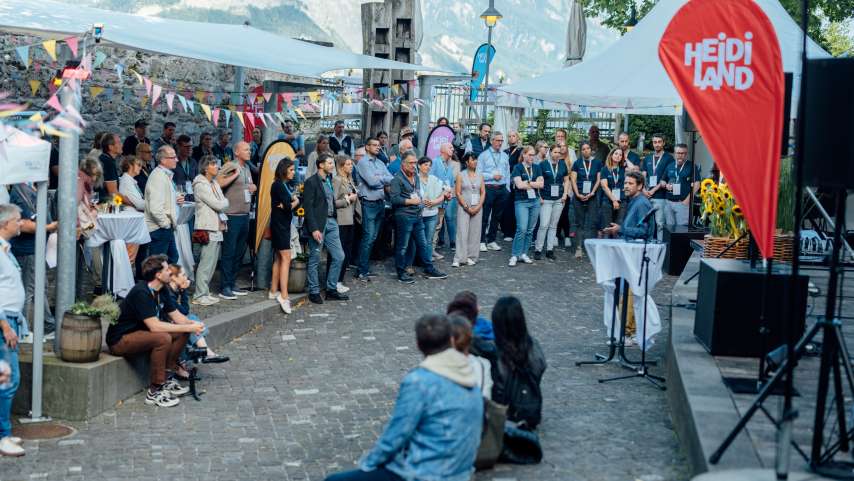 Rückblick auf das Heidiland Sommerfest 2025