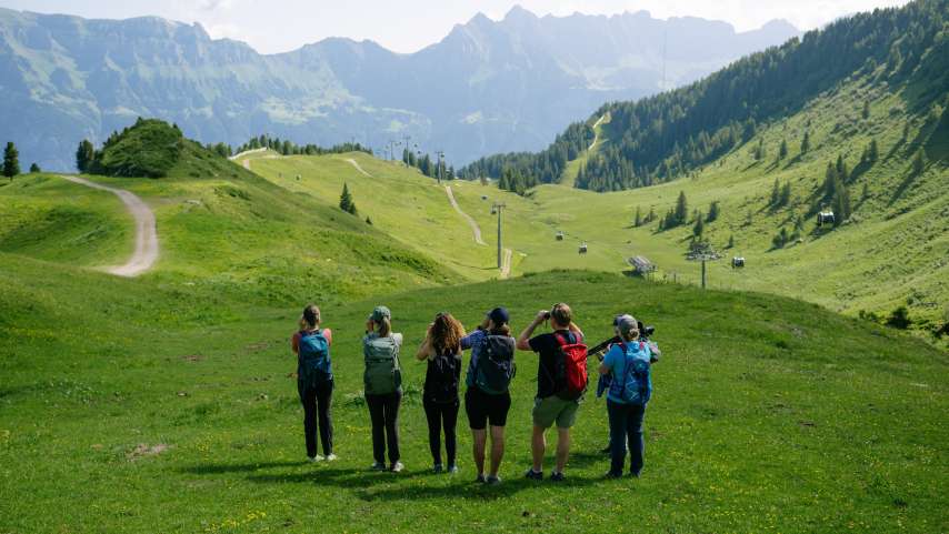 So viele Sommererlebnisse gebucht wie noch nie