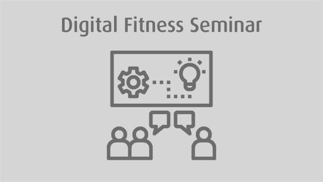 Digital Fitness Seminar