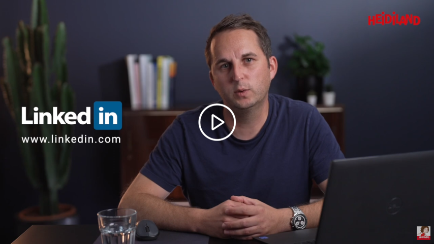 LinkedIn, die Business Social Media Plattform