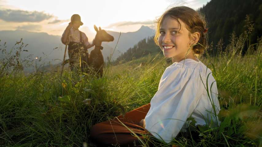 Innotour-Projekt zur touristischen Inwertsetzung von Heidi