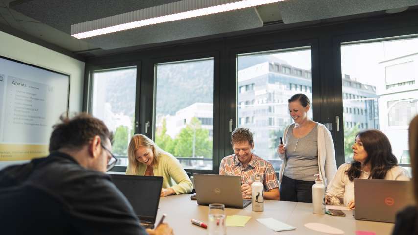 Workshop «Hotel Hacks» von Graubünden Ferien