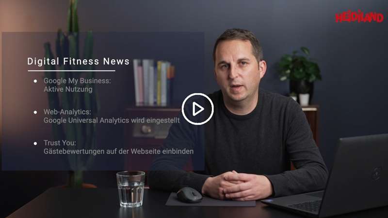 Digital Fitness News #1