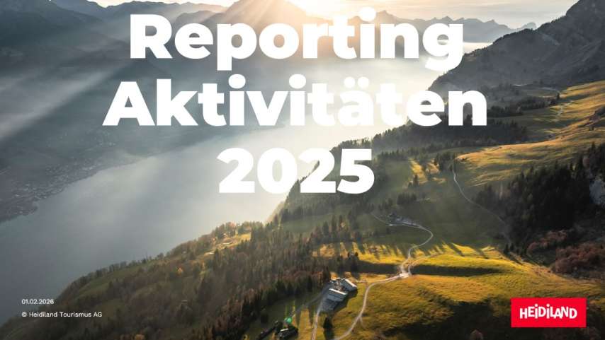 Jahresreporting 2025 veröffentlicht