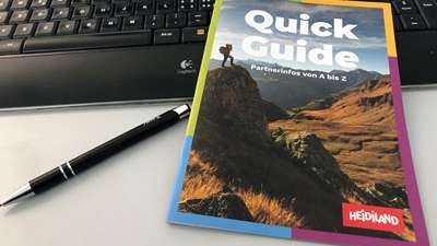 Neue Info-Broschüre für Partner