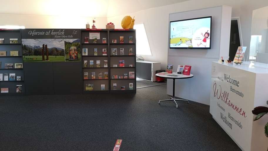 Infostelle Bad Ragaz