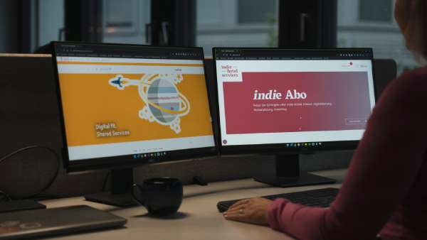 Kooperationspartnerschaft mit indie hotels