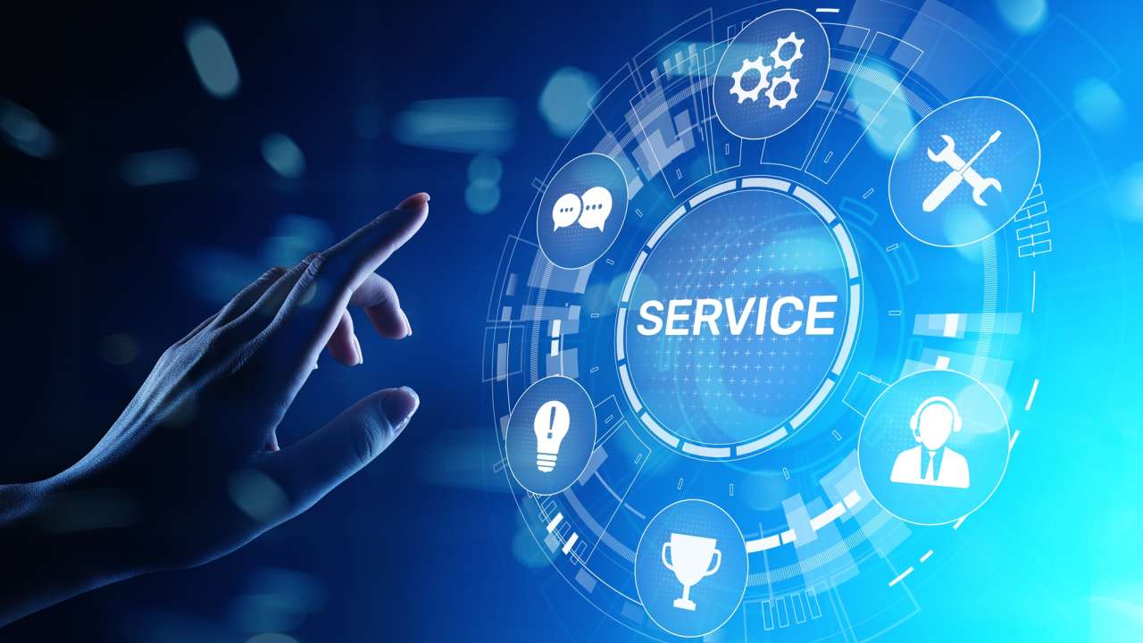 Services & Dienstleistungen