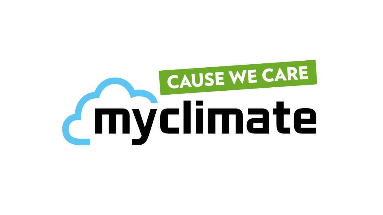 myclimate "Cause We Care"