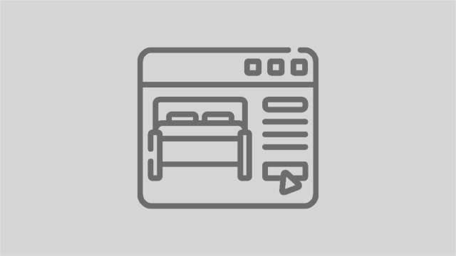 Webseite für Unterkünfte und Restaurants