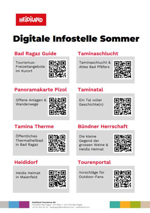 Digitale Infostelle Sommer_Bad Ragaz