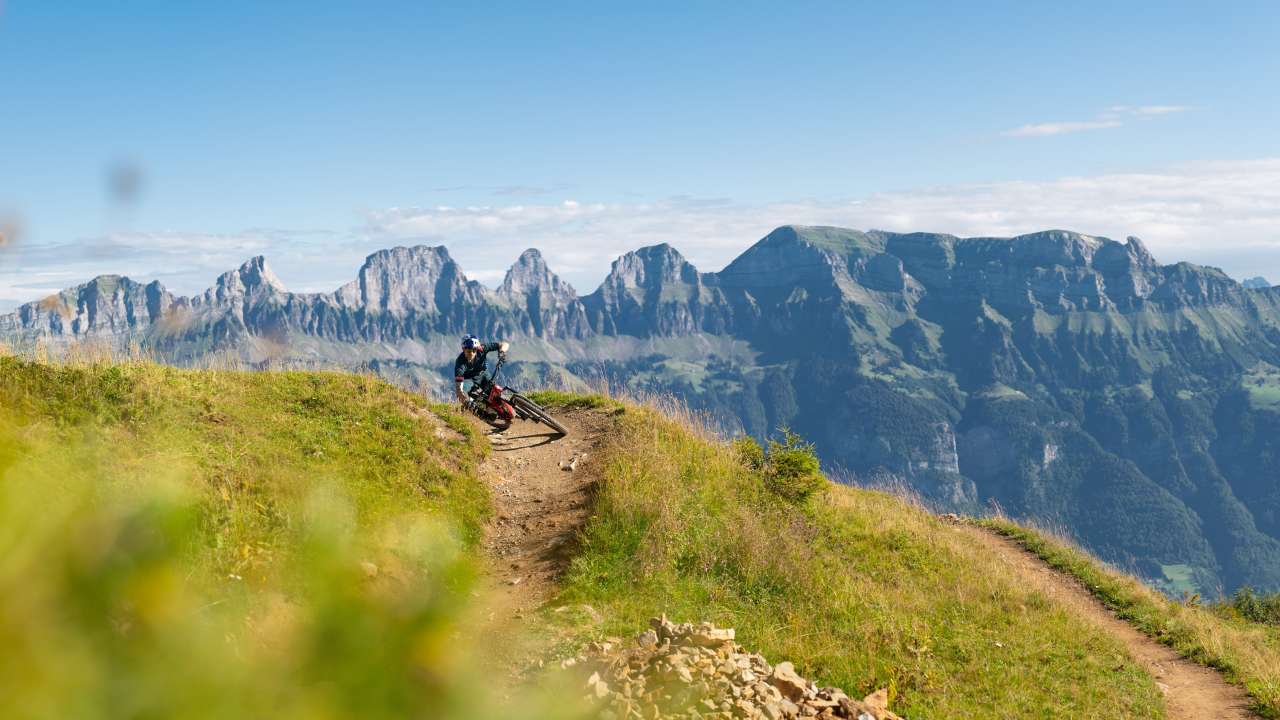 Bike-Pauschale BikerSpass Flumserberg