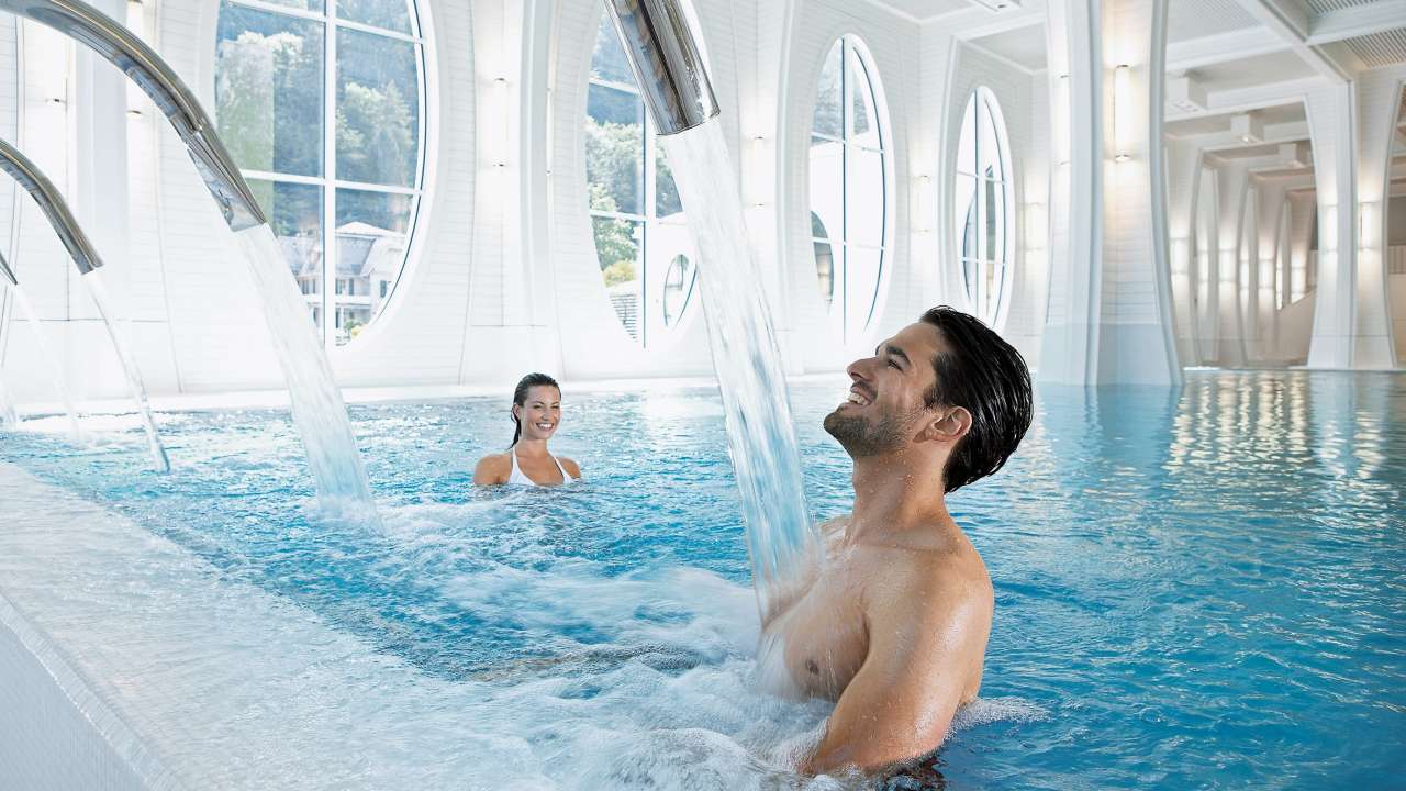 Wellness-Pauschale Spa Day Bad Ragaz